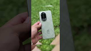 Huawei Nova 13 Layar OLED quad-curved 6.76 inci 120Hz, chipset Kirin 8000.#smartphone #huawei
