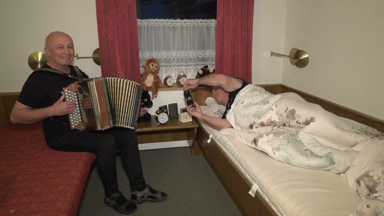 Hermann Pammer - Morgenmuffel