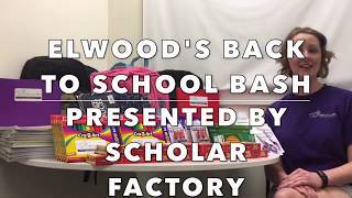 Elwood's Back-to-School Bash 2017