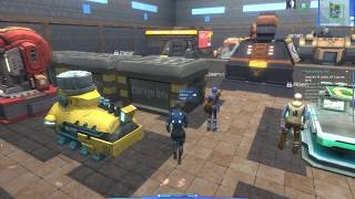 Planet Explorers #11 - How to repair vehicles and request items you need for that