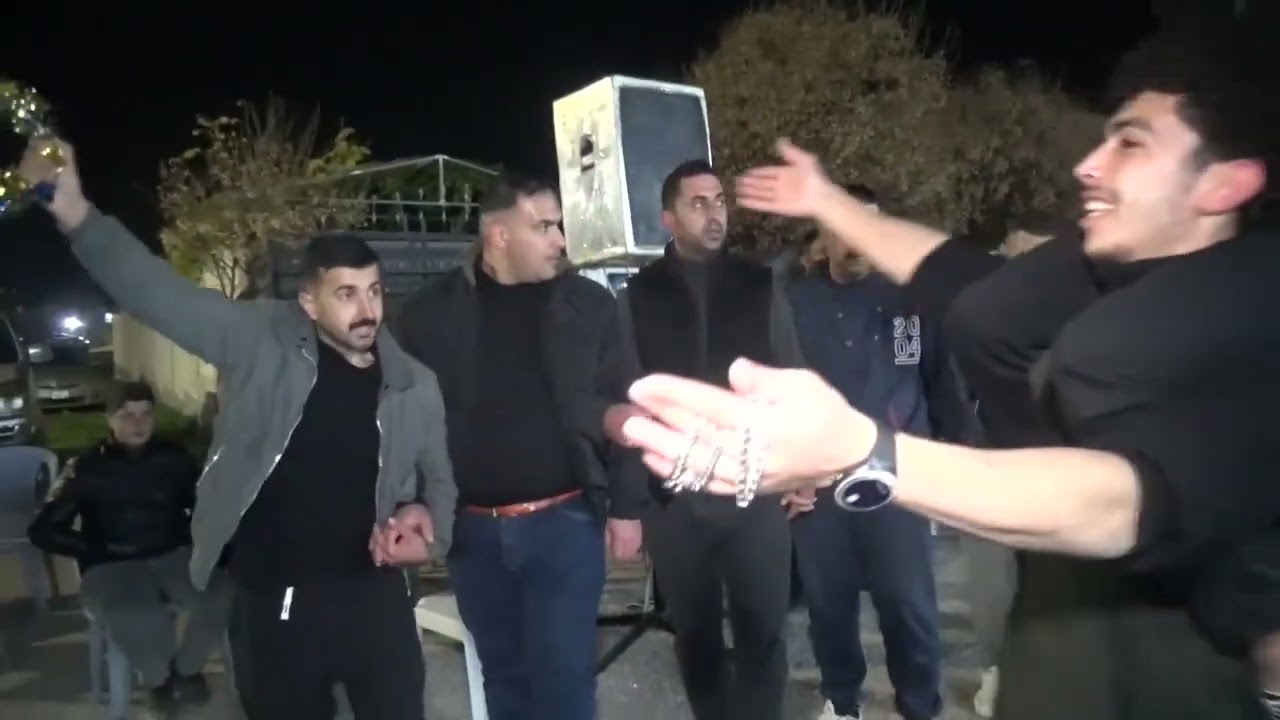 ١ سهره وحناء للعريس الغالي عبد المهدي من اراضي دوقره