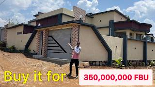 House For Sale in Bujumbura, GATUNGURU Neighborhood