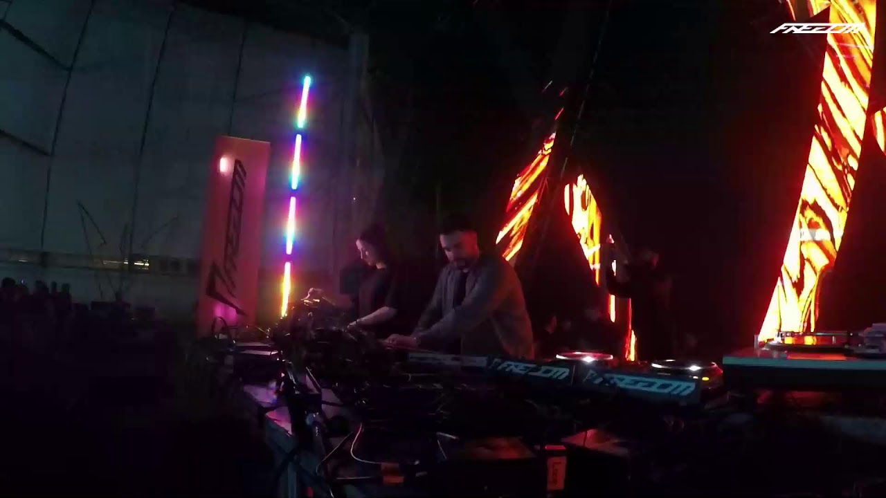 FIREGROUND - FREEDOM 2025