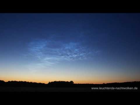 Noctilucent Cloud 23th June 2009