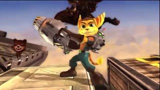 Let's Play PlayStation All-Stars Battle Royale: Ratchet & Clank Part 1 - A Lot Of Levels!