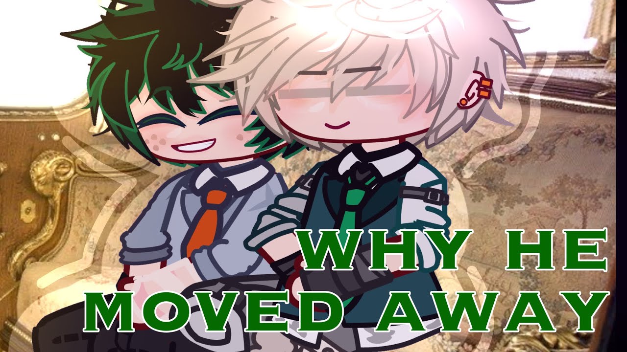 || 4 || WHY HE MOVED AWAY || BKDK 🧡💚 || FANTASY AU ||