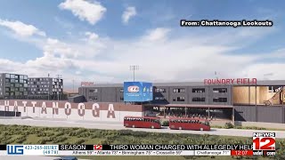 Mayor Wamp blasts Erlanger naming rights deal for new Lookouts stadium