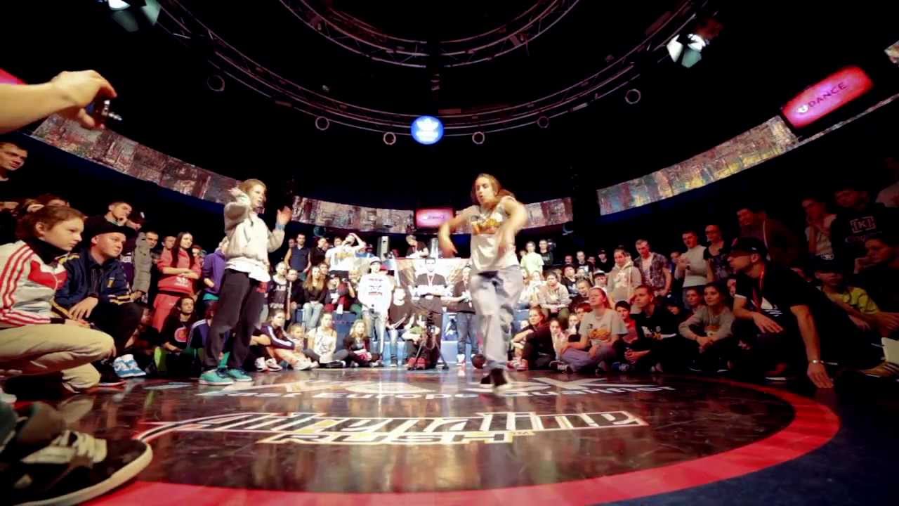 HIP HOP BEGINNERS 1vs1 FINAL | Fruit vs Tesh | ADRENALINE FEST VOL.4