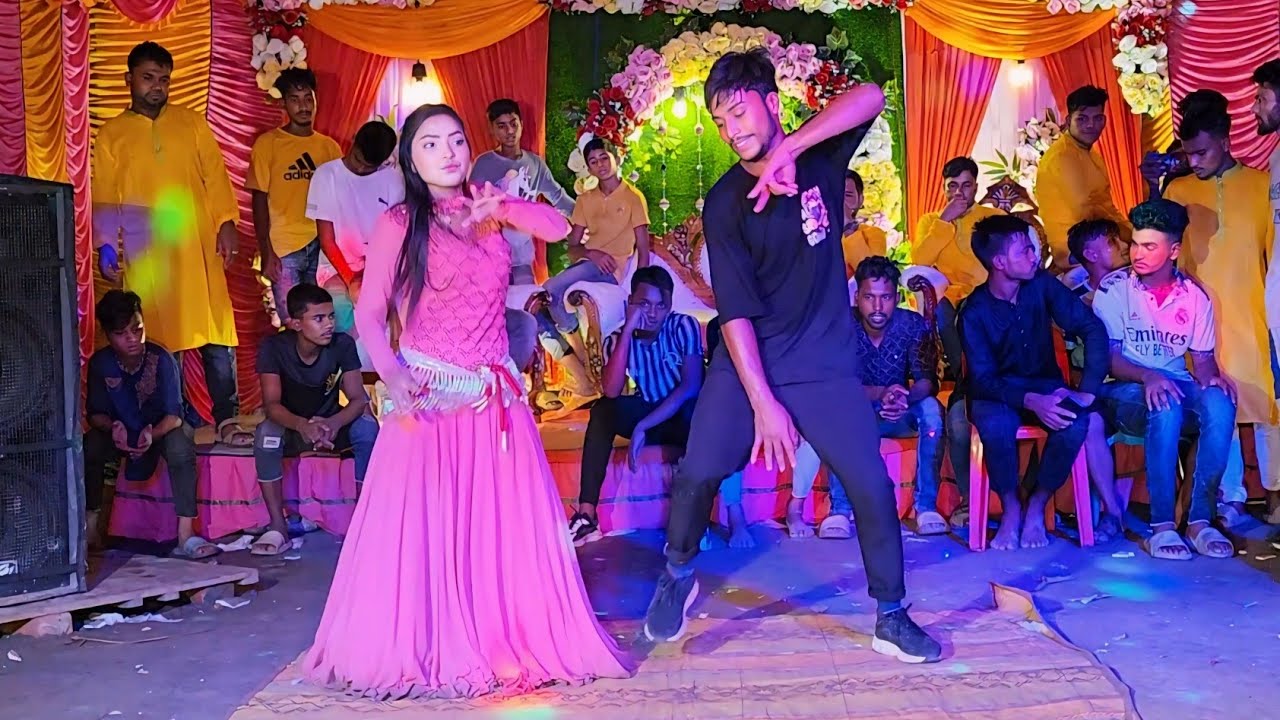 Toi Amar Facebook O Nai | তুই আমার এই বুকেও নাই |  Bangla New Dance Cover | BD Mahin Khan