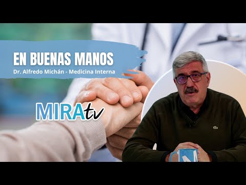 En Buenas Manos: Medicina Interna con el Dr. Alfredo Mich&aacute;n | CAP 12