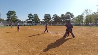Trash Pandas vs Savage Tribe 9U
