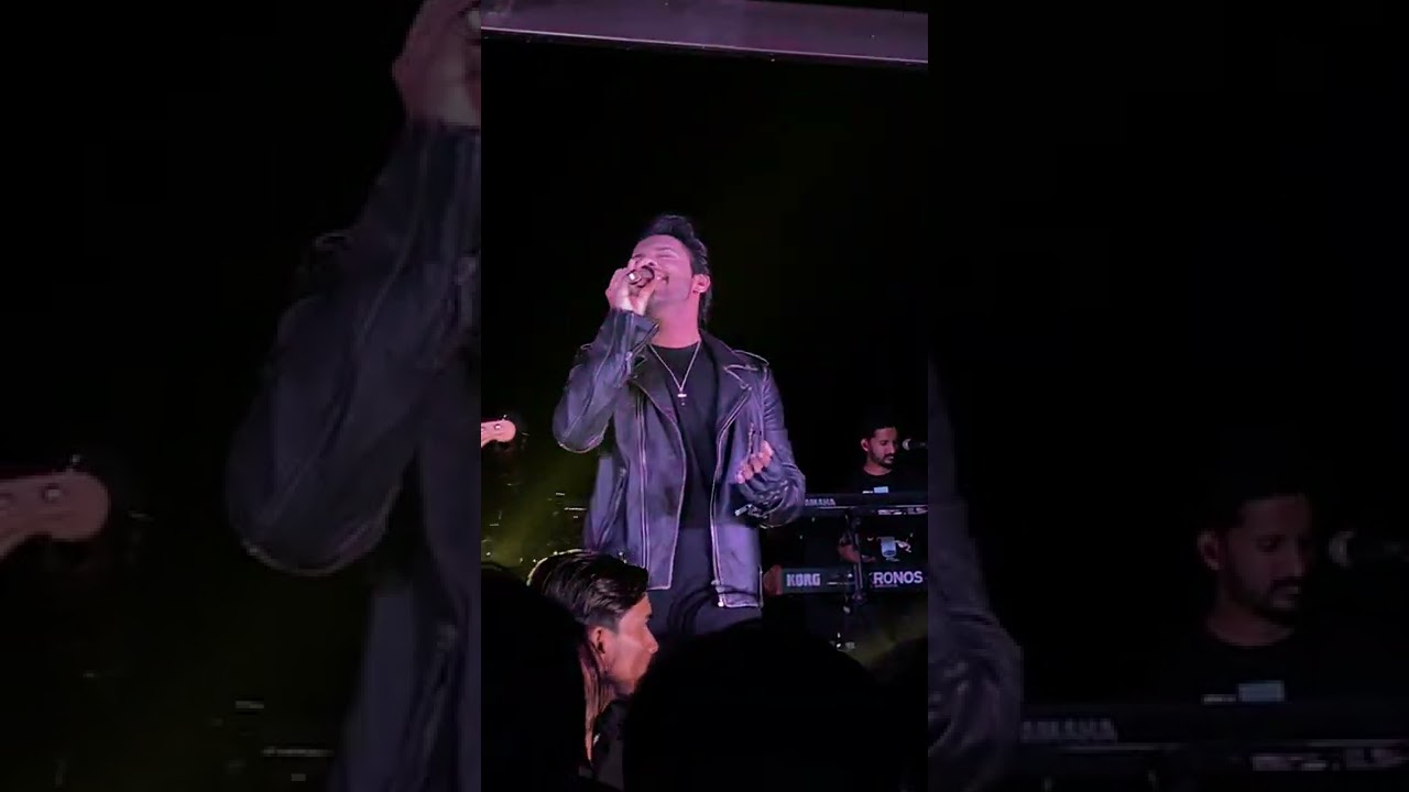 Stebin Ben Live | Jaipur | Macaco Brewpub | Part 1