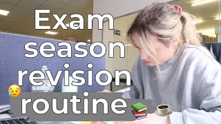 let's revise for exams!! | Study Vlog