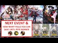 Saving Pulls for PEPE and Narantuya Limited Banner | Arknights