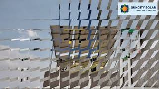 Suncity Solar 3kw On Grid Solar System Installation
