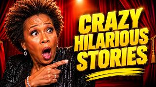 Wanda Sykes Comedy Stand Up: Hilarious Stories You Won't Believe!