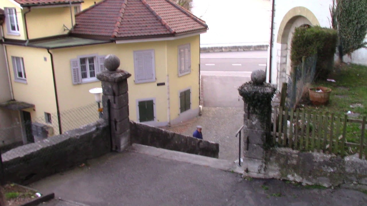 Aarburg im Aargau ,Schweiz