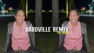 Overboard - Justin Bieber ft. Jessica Jarrell [HARDVILLE REMIX] 2x25 