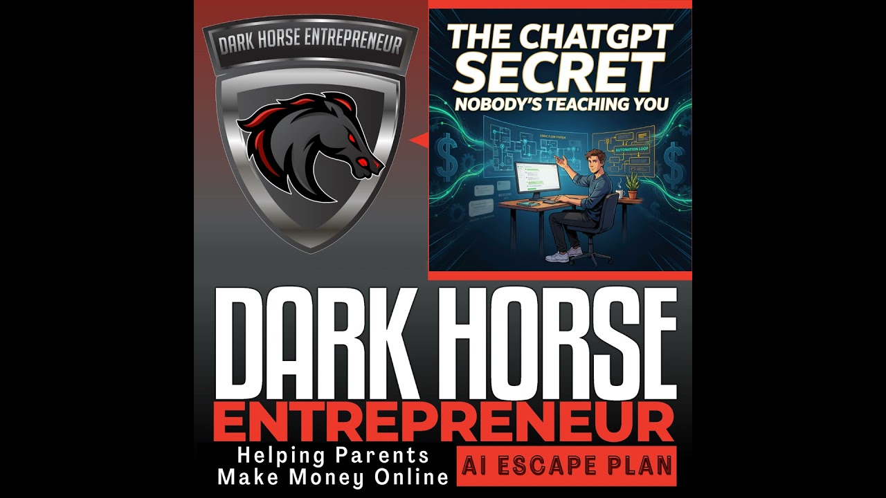 EP 551 The ChatGPT Secret | AI Entrepreneur Shortcut Nobody's Teaching