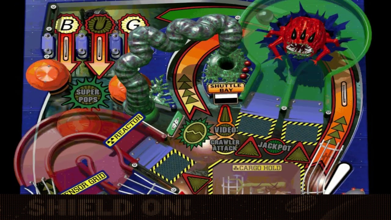 Balls of Steel - "Darkside" - Windows 95 PC 1997 - 1080p HD Gameplay