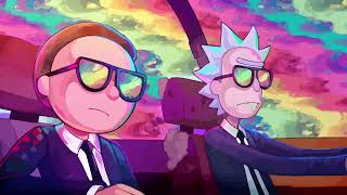 Rick And Morty Wallpaper Engine