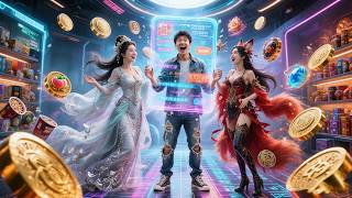 ✨ Selling to Gods & Demons! Mind-Blowing Plot Twists in Three Realms | Short Drama