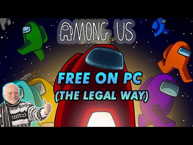 Among Us On PC Free Download for Windows & MAC 