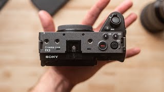 Sony FX3 - Full Setup guide for video.