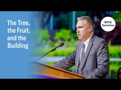 The Tree, the Fruit, and the Building | Rick Anderson | 2024