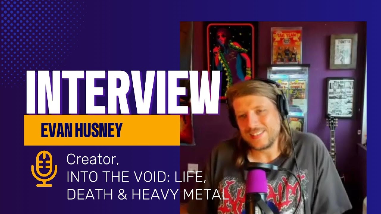 Into the Void's Evan Husney takes us behind the music