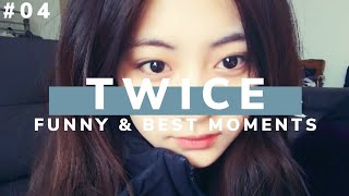 TWICE FUNNY & BEST MOMENTS 2019 #04