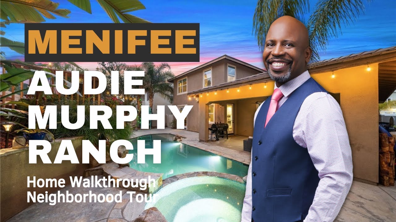 Menifee Living Revealed A Tour of the Audie Murphy Ranch Home