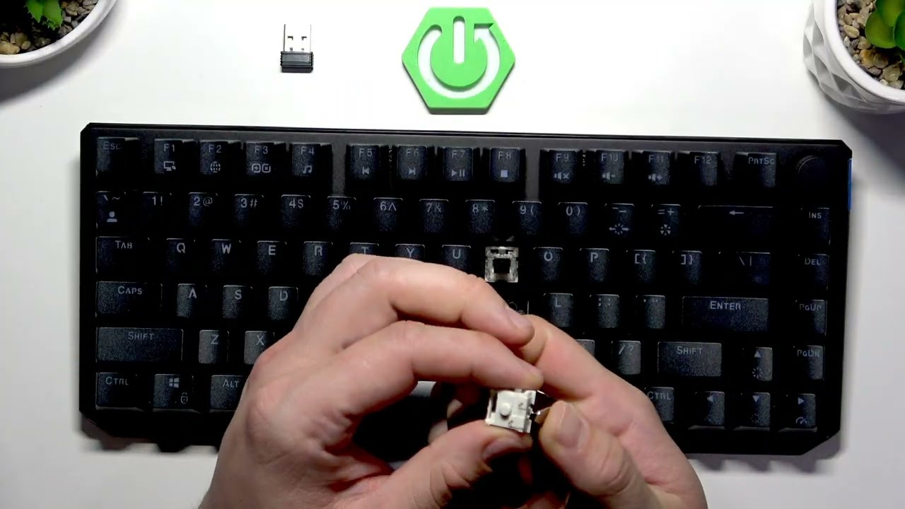 Endorfy Thock – Does It Have Hot Swappable Switches?