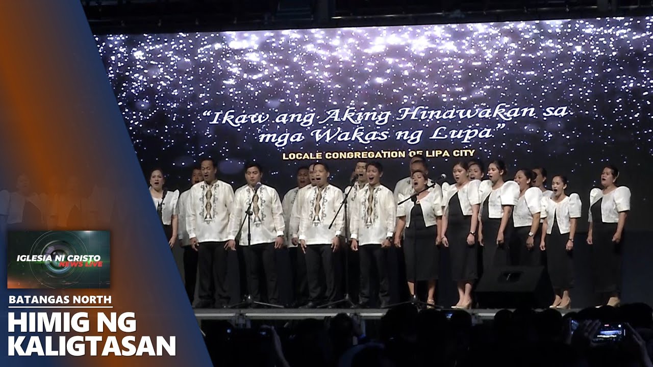 BATANGAS NORTH | HIMIG NG KALIGTASAN