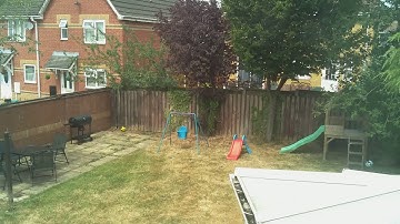 24 Hour - Timelapse from 13-07-2018 - Stoke-on-Trent - Using a Raspberry Pi