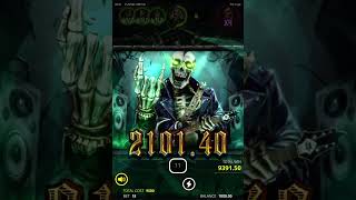 SUPER JACKPOT NO LIMIT CITY THE CRYPT