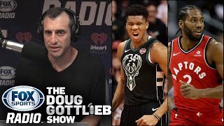 The doug gottlieb show - understands why nobody is buying into bucks
or raptors. he thinks it all comes down to branding for teams and ...