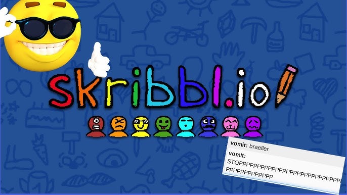 How To Get Auto Draw In Skribbl.io NO DOWNLOAD 