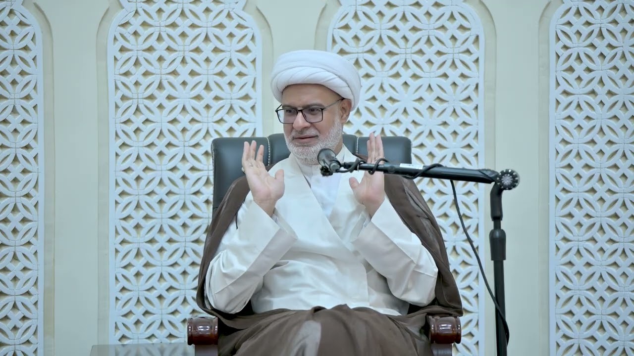 للتلاوة المثمرة آدابها | حديث الجمعة | سماحة الشيخ هاني البناء | ٢٧ نوفمبر ٢٠٢٦ م