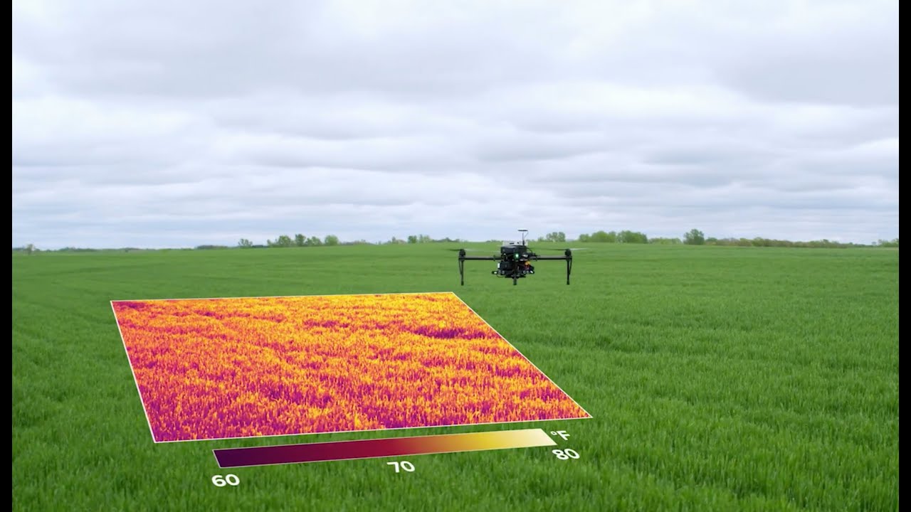  DJI Stories -「世界を変える農業」