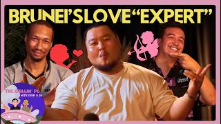 Reality on Brunei Business Struggles & Advice for Single Men💘 ft. Big Bro G | The Chillin' Pod Ep. 7