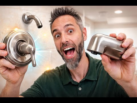 Kohler Devonshire Valve Trim Kit Unboxing & Install Tutorial — watch on YouTube