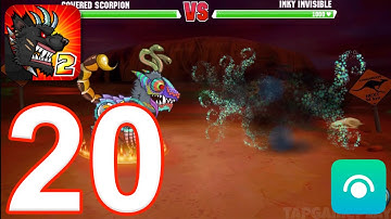 Mutant Fighting Cup 2 - Gameplay Walkthrough Part 20 - Cup 5 Completed (iOS, Android)