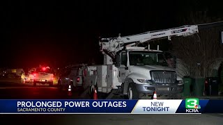 Hundreds in Sacramento County are still without power. SMUD explains why