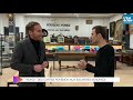 Reportage de l'est éclair TV sur la vente culture geek du 10 décembre chez Boisseau-Pomez