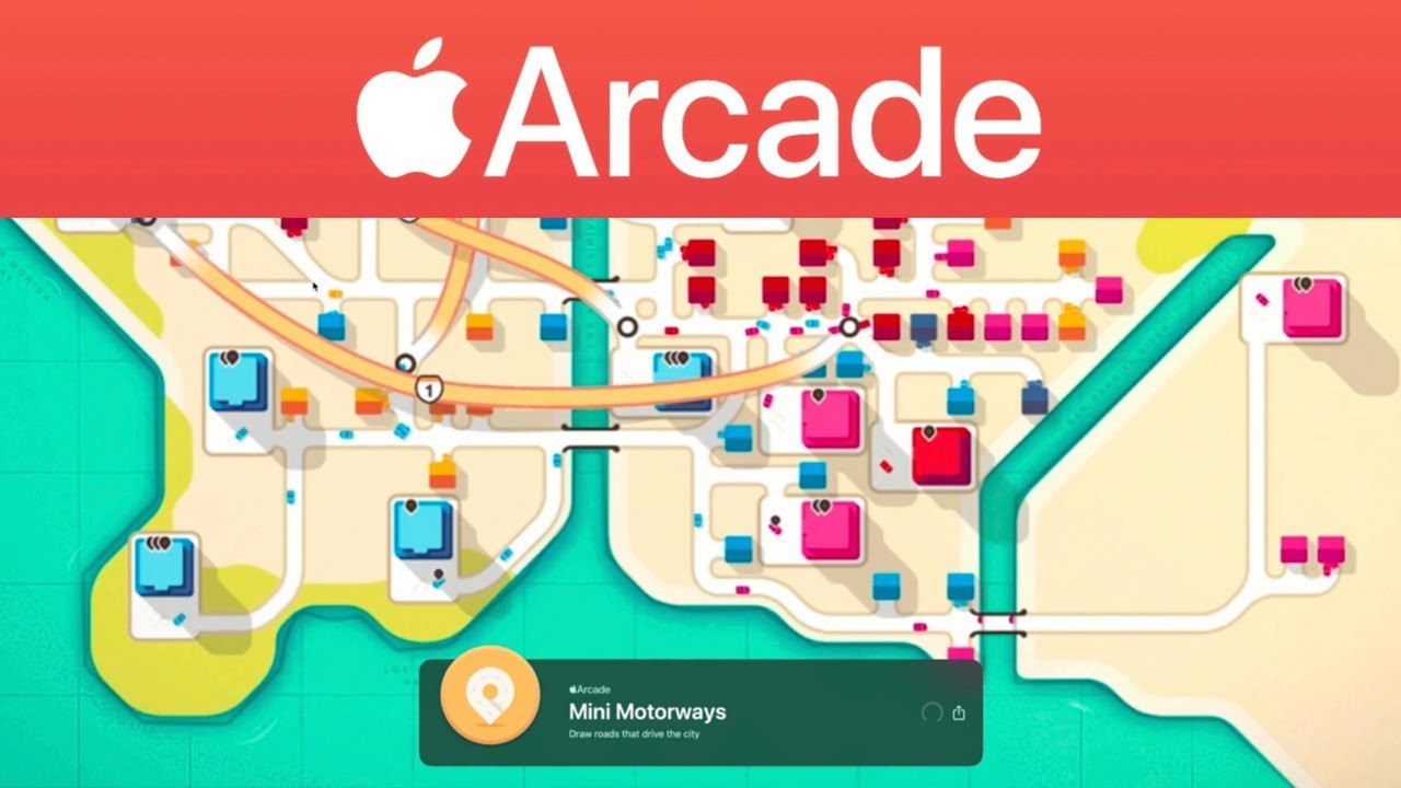 How to download: Mini Motorways on Mac | Apple Arcade - YouTube