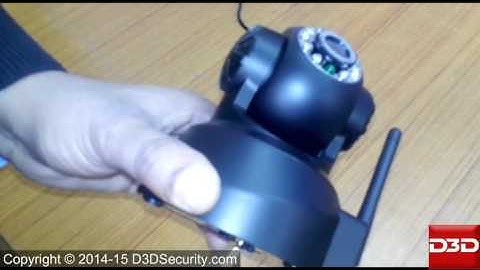 D3D_IP_Camera_3815_Factory Restore Physicaly