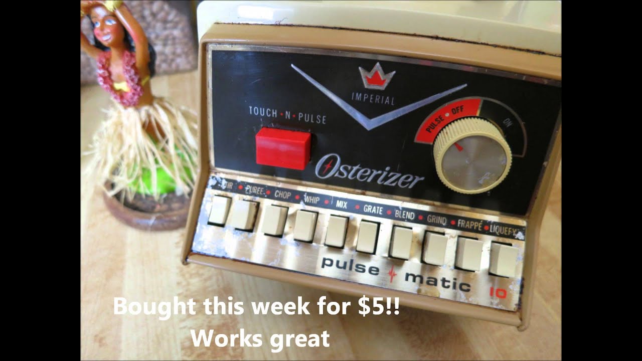 Do you know what blenders fit a mason jar? You do now. YouTube