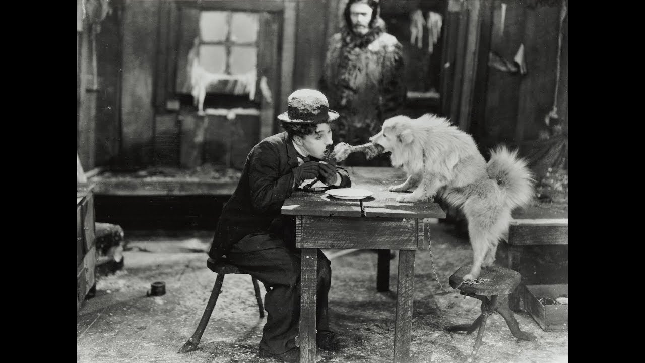 la ruée vers lor charlie chaplin