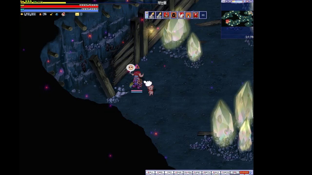 PandaTO - Trickster Online Private Server